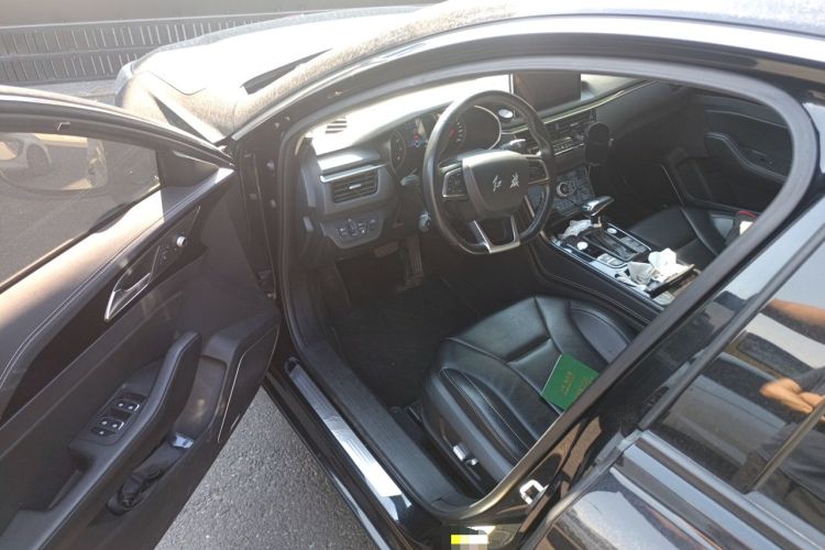 Used Hongqi H5 2018 30TD Smart Connect Dynamic Edition Driver Seat