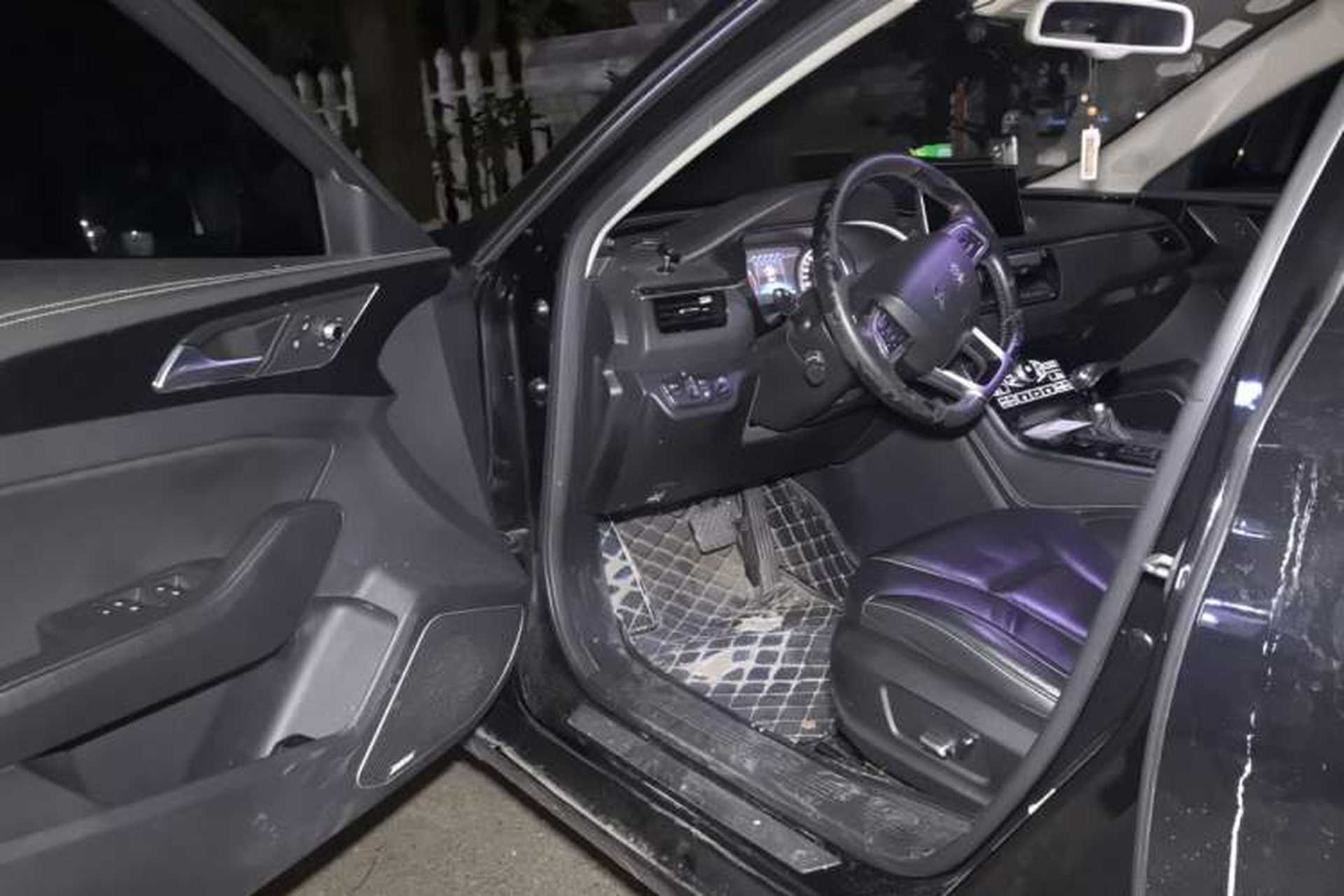 Used Hongqi H5 2018 30TD Smart Connect Dynamic Edition Driver Seat