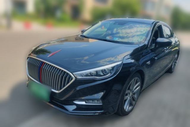 Used Hongqi H5 2018 30TD Smart Connect Enjoy Edition