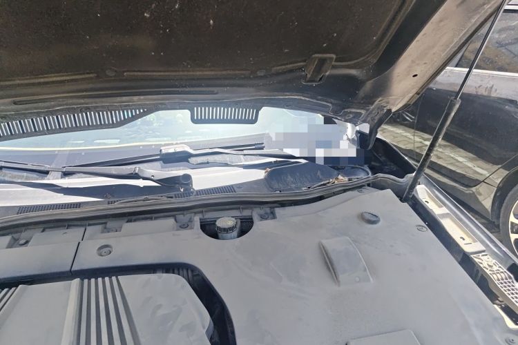Used Hongqi H5 2018 30TD Smart Connect Dynamic Edition Engine Bay Left