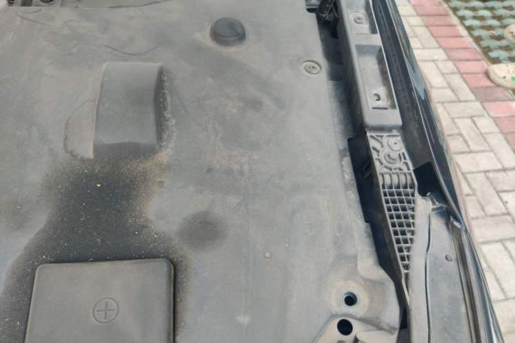 Used Hongqi H5 2018 30TD Smart Connect Enjoy Edition Engine Bay Left
