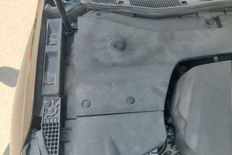 Used Hongqi H5 2018 30TD Smart Connect Enjoy Edition Engine Bay Right