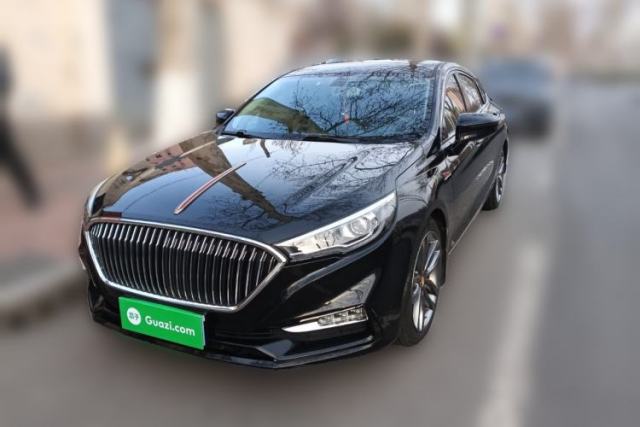 Used Hongqi H5 2018 30TD Smart Connect Dynamic Edition