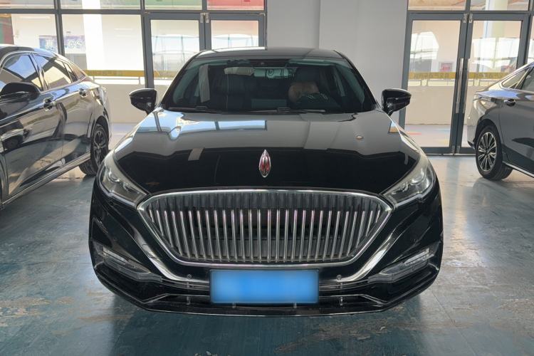 Used Hongqi H5 2018 30TD Smart Connect Dynamic Edition Exterior 1