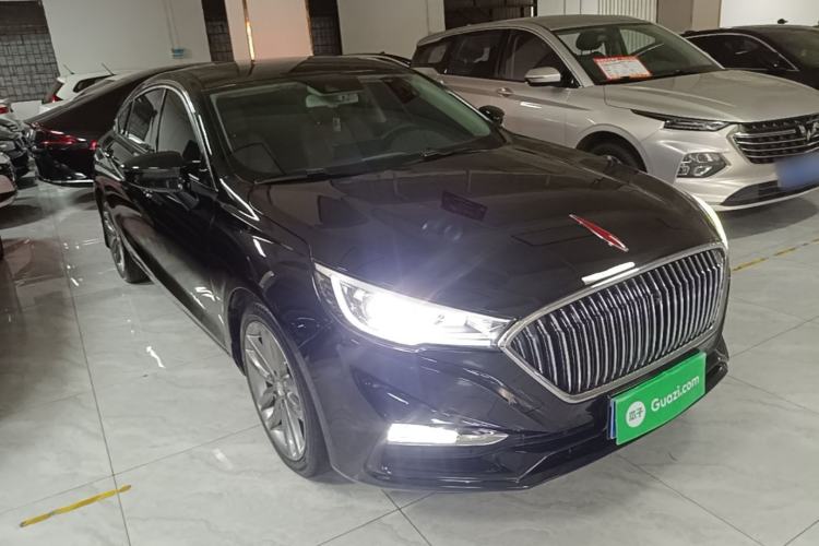 Used Hongqi H5 2018 30TD Smart Connect Dynamic Edition Exterior 1