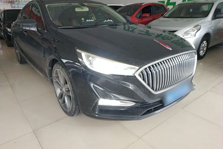 Used Hongqi H5 2018 30TD Smart Connect Dynamic Edition Exterior 1