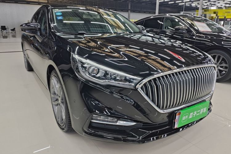 Used Hongqi H5 2018 30TD Smart Connect Dynamic Edition Exterior 1
