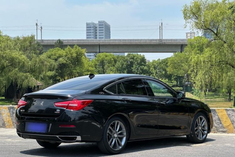 Used Hongqi H5 2018 30TD Smart Connective Dynamic 60th Anniversary Edition Exterior 1