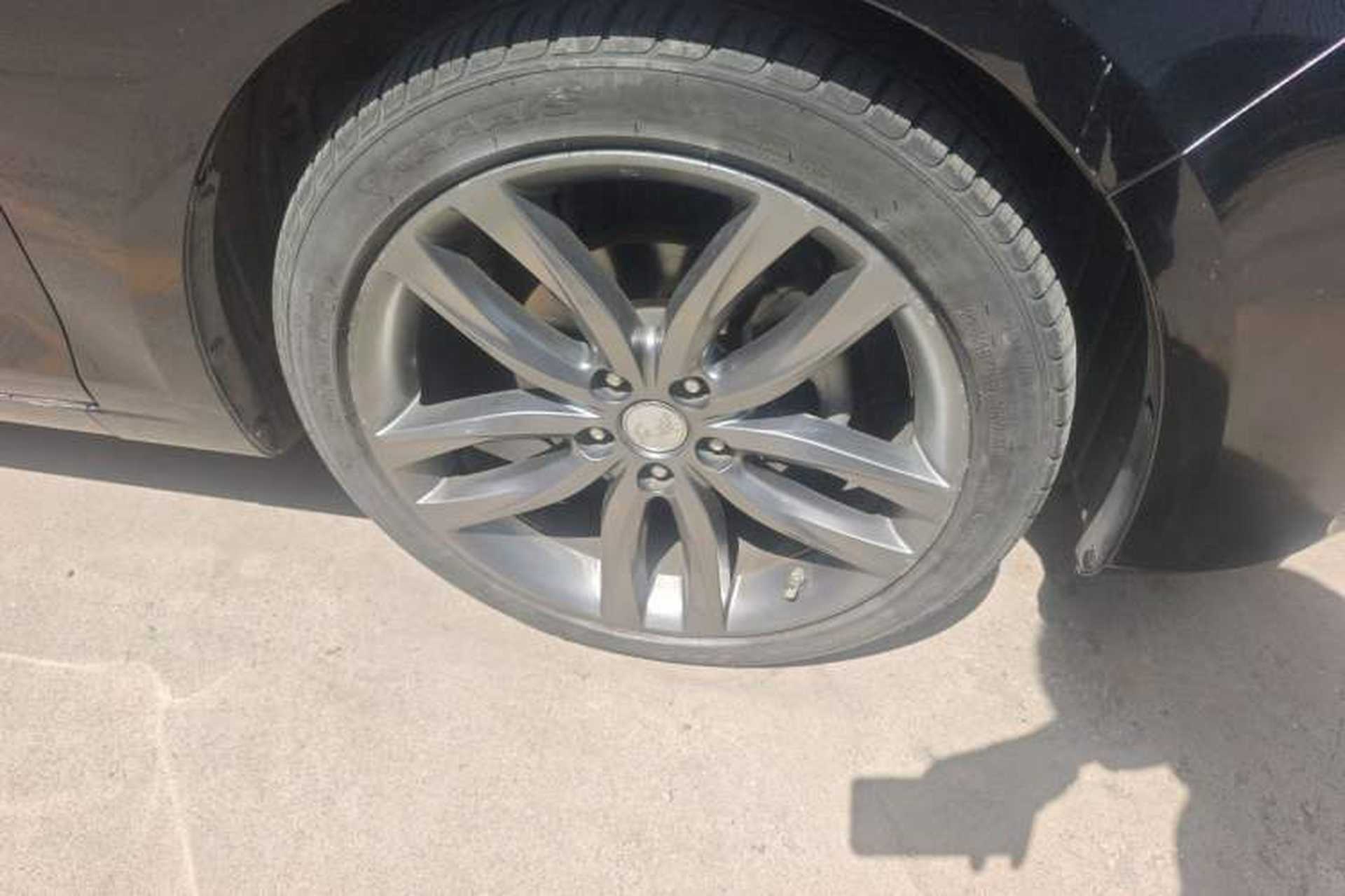 Used Hongqi H5 2018 30TD Dynamic Edition Exterior 1