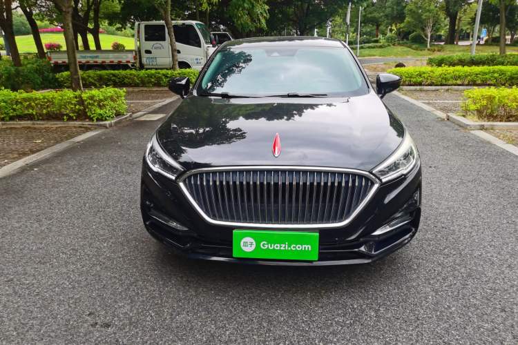 Used Hongqi H5 2018 30TD Smart Connect Enjoy Edition Exterior 1