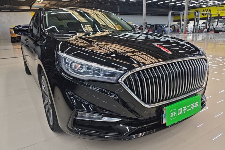 Used Hongqi H5 2018 30TD Smart Connective Dynamic 60th Anniversary Edition Exterior 1