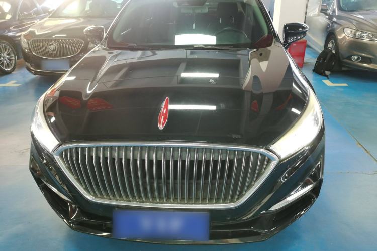 Used Hongqi H5 2018 30TD Smart Connect Enjoy Edition Exterior 1