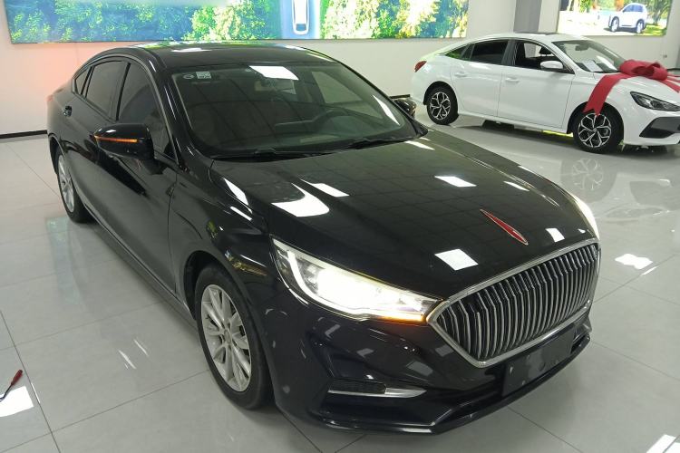 Used Hongqi H5 2018 30TD Dynamic Edition Exterior 1