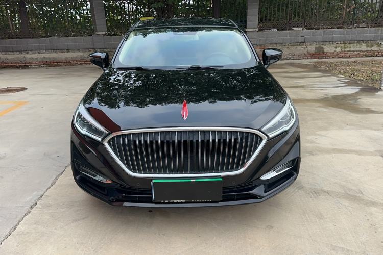 Used Hongqi H5 2018 30TD Smart Connect Dynamic Edition Exterior 1