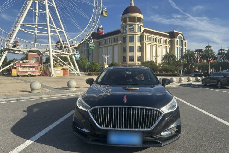 Used Hongqi H5 2018 30TD Dynamic Edition Exterior 1