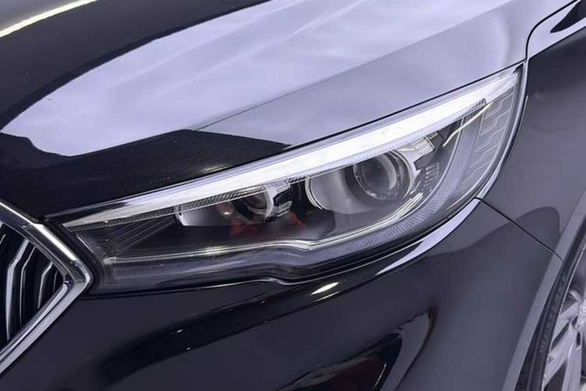 Used Hongqi H5 2018 30TD Smart Connect Dynamic Edition Exterior 10