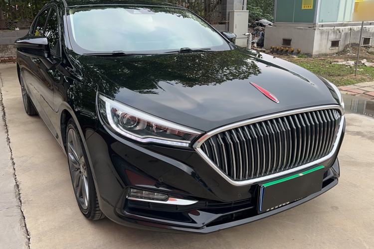 Used Hongqi H5 2018 30TD Smart Connect Dynamic Edition Exterior 10