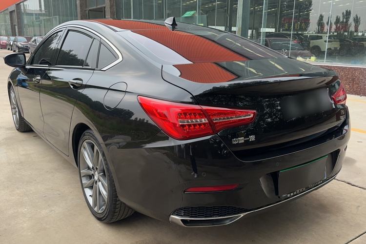 Used Hongqi H5 2018 30TD Smart Connect Dynamic Edition Exterior 12