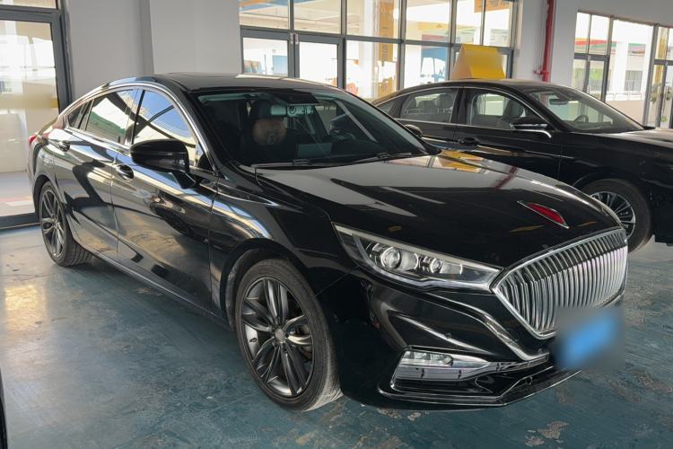 Used Hongqi H5 2018 30TD Smart Connect Dynamic Edition Exterior 2