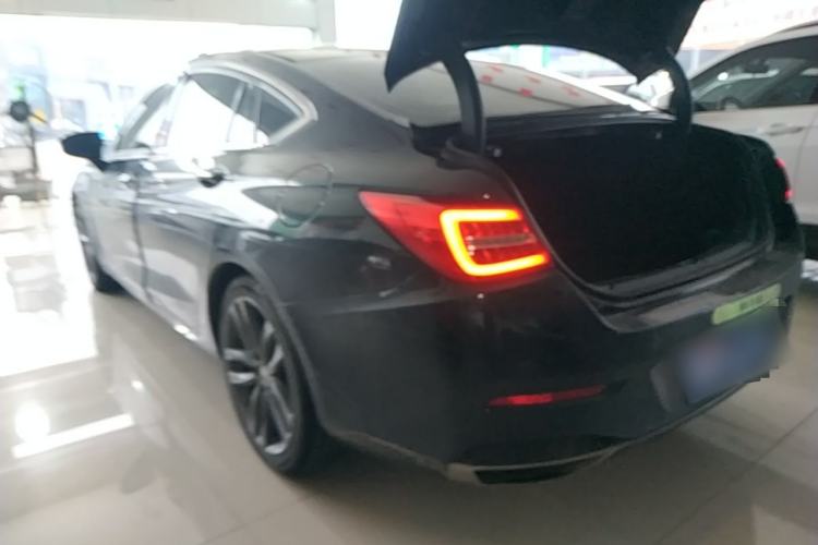 Used Hongqi H5 2018 30TD Smart Connect Dynamic Edition Exterior 2