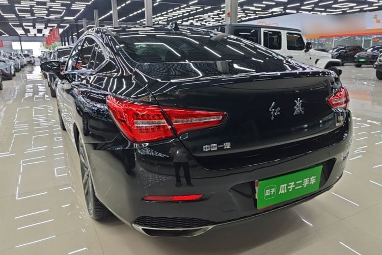 Used Hongqi H5 2018 30TD Smart Connect Dynamic Edition Exterior 2