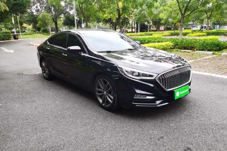 Used Hongqi H5 2018 30TD Smart Connect Enjoy Edition Exterior 2