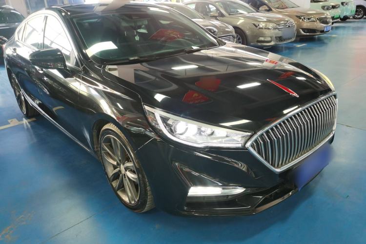 Used Hongqi H5 2018 30TD Smart Connect Enjoy Edition Exterior 2