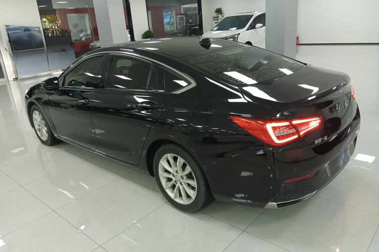 Used Hongqi H5 2018 30TD Dynamic Edition Exterior 2
