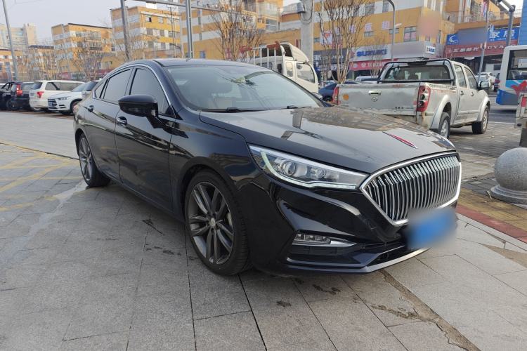Used Hongqi H5 2018 30TD Smart Connect Dynamic Edition Exterior 2