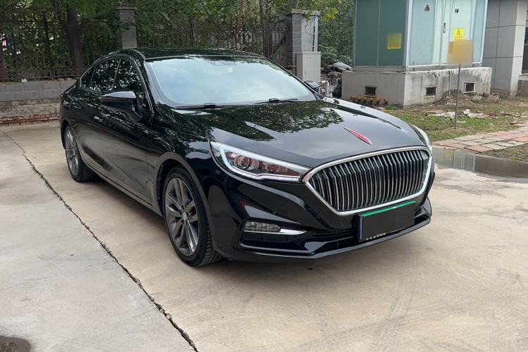 Used Hongqi H5 2018 30TD Smart Connect Dynamic Edition Exterior 2