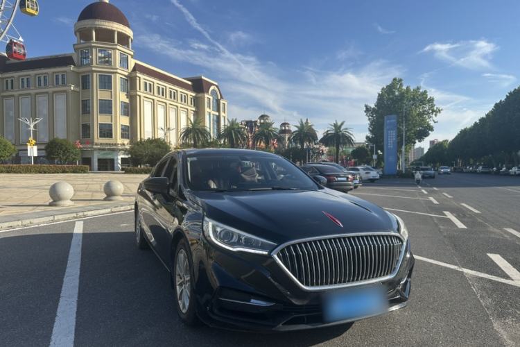 Used Hongqi H5 2018 30TD Dynamic Edition Exterior 2