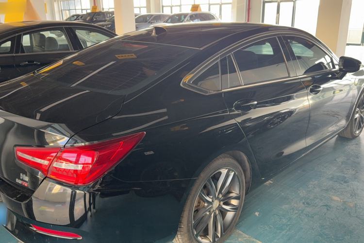 Used Hongqi H5 2018 30TD Smart Connect Dynamic Edition Exterior 3