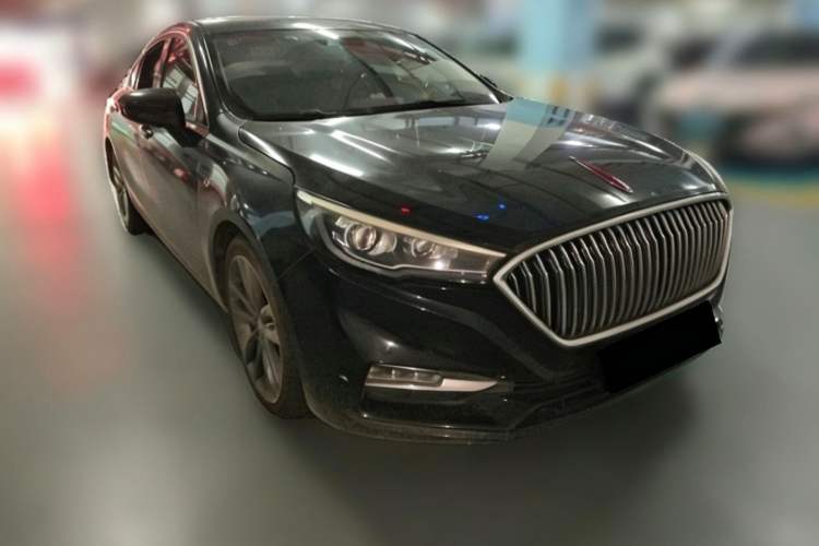 Used Hongqi H5 2018 30TD Smart Connect Dynamic Edition Exterior 3