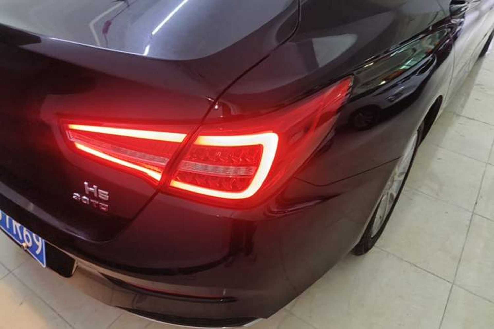 Used Hongqi H5 2018 30TD Dynamic Edition Exterior 3