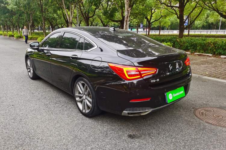 Used Hongqi H5 2018 30TD Smart Connect Enjoy Edition Exterior 3