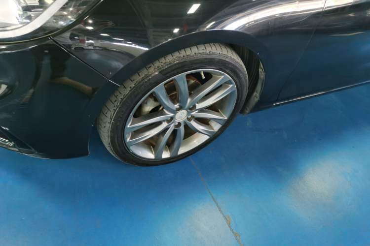 Used Hongqi H5 2018 30TD Smart Connect Enjoy Edition Exterior 3