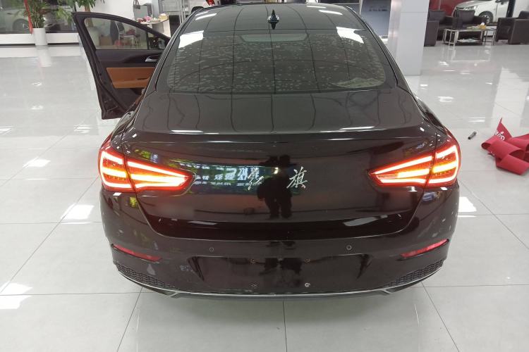 Used Hongqi H5 2018 30TD Dynamic Edition Exterior 3