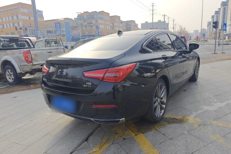 Used Hongqi H5 2018 30TD Smart Connect Dynamic Edition Exterior 3