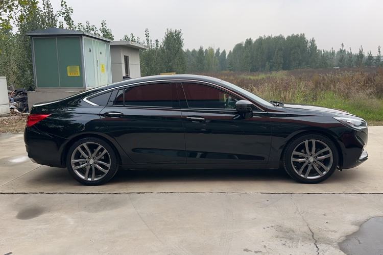 Used Hongqi H5 2018 30TD Smart Connect Dynamic Edition Exterior 3