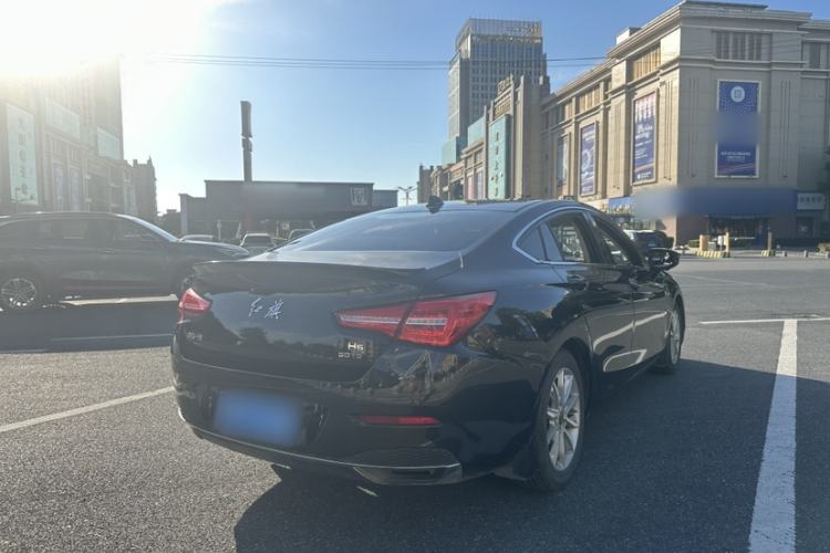 Used Hongqi H5 2018 30TD Dynamic Edition Exterior 3