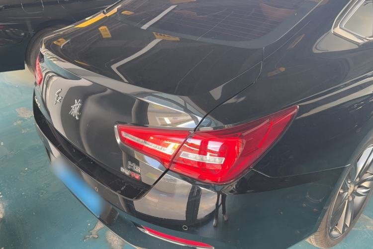 Used Hongqi H5 2018 30TD Smart Connect Dynamic Edition Exterior 4