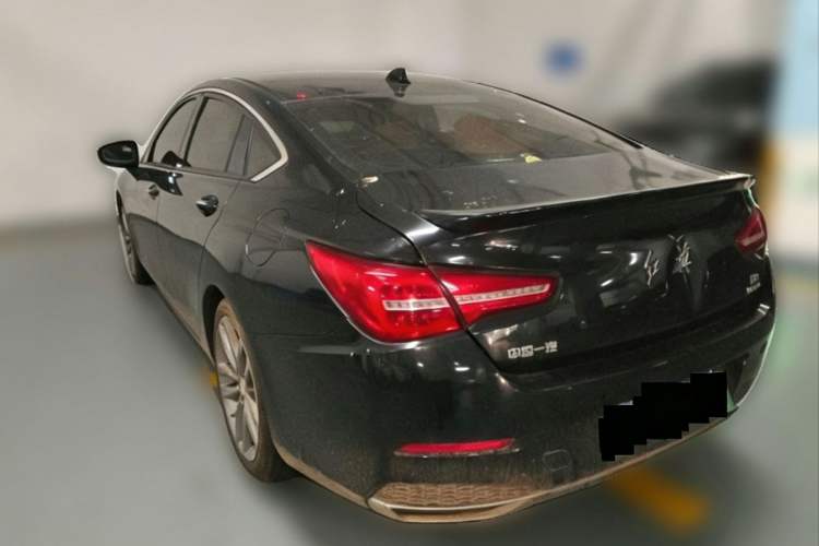 Used Hongqi H5 2018 30TD Smart Connect Dynamic Edition Exterior 4