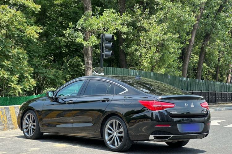 Used Hongqi H5 2018 30TD Smart Connective Dynamic 60th Anniversary Edition Exterior 4