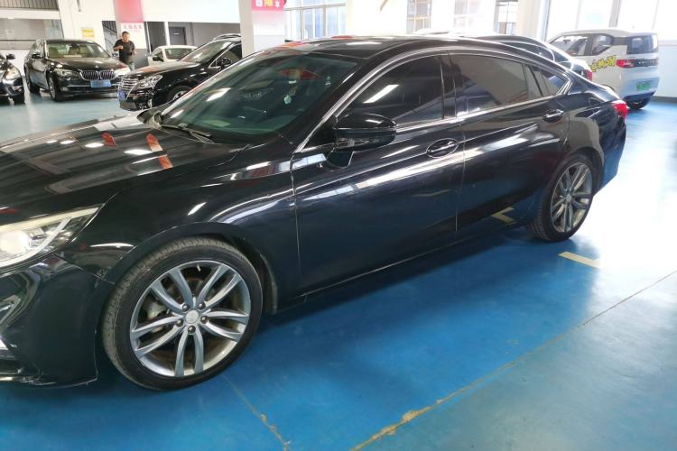 Used Hongqi H5 2018 30TD Smart Connect Enjoy Edition Exterior 4