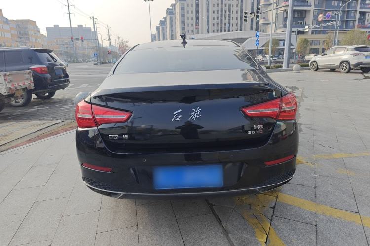 Used Hongqi H5 2018 30TD Smart Connect Dynamic Edition Exterior 4