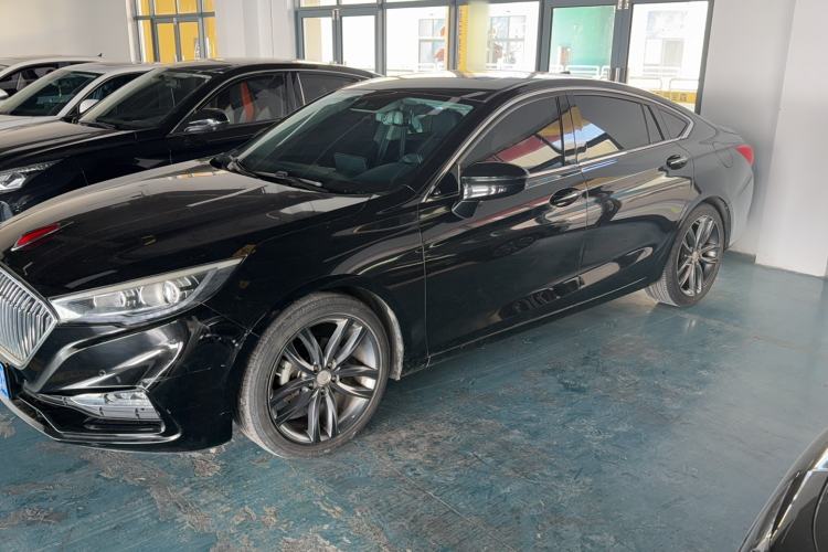 Used Hongqi H5 2018 30TD Smart Connect Dynamic Edition Exterior 5
