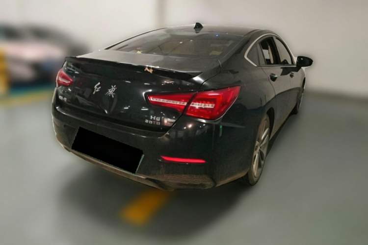 Used Hongqi H5 2018 30TD Smart Connect Dynamic Edition Exterior 5