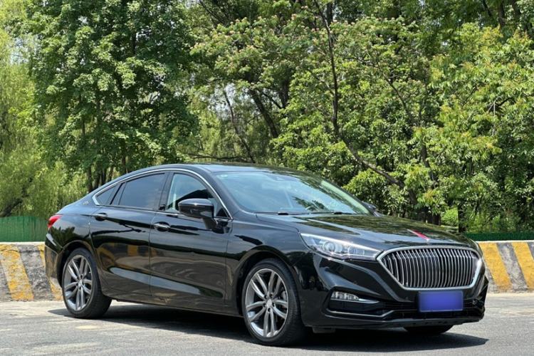 Used Hongqi H5 2018 30TD Smart Connective Dynamic 60th Anniversary Edition Exterior 5