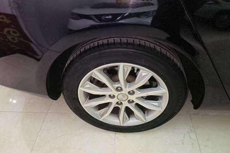 Used Hongqi H5 2018 30TD Dynamic Edition Exterior 5