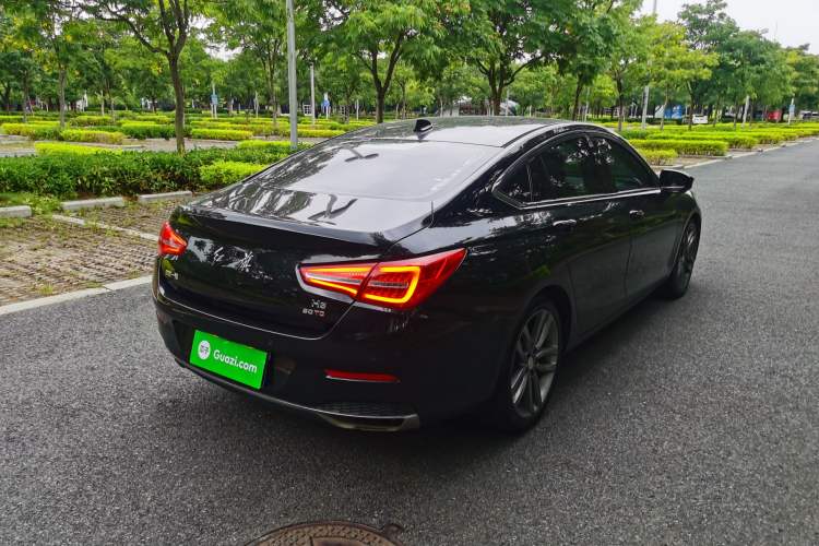 Used Hongqi H5 2018 30TD Smart Connect Enjoy Edition Exterior 5